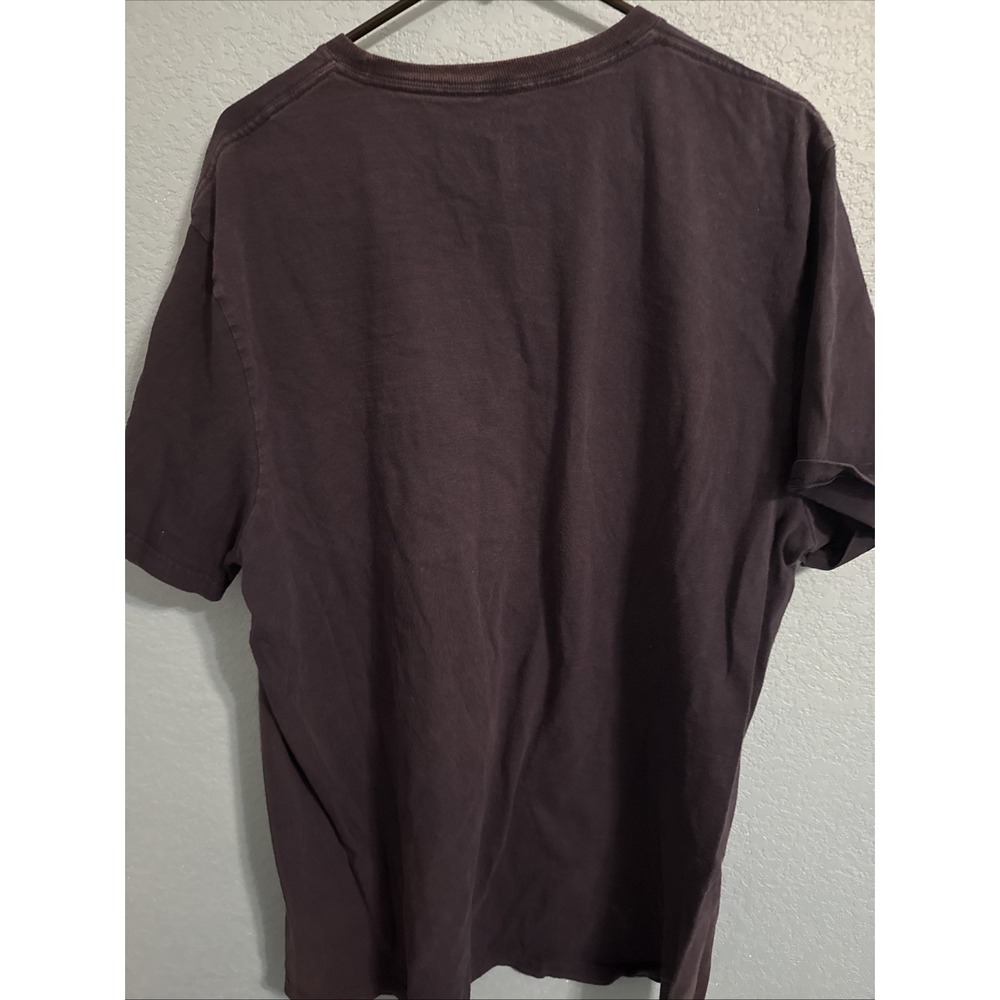 Dalls Cowboys Football T Shirt Mens 2XL Navy Blue NFL - Picture 3 of 3